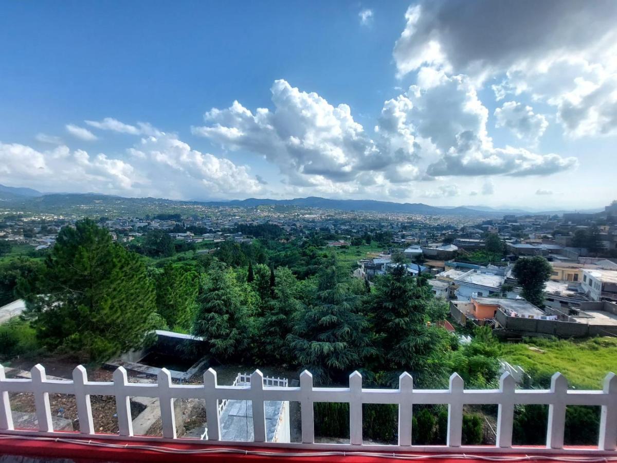 Red Rose Hotel & Resort Mansehra المظهر الخارجي الصورة