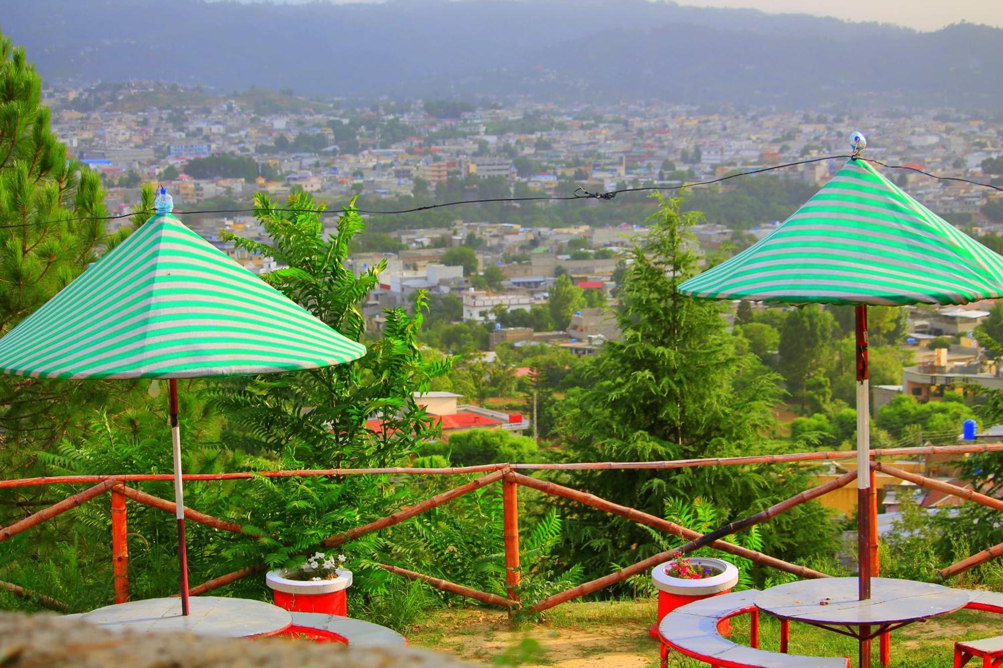 Red Rose Hotel & Resort Mansehra المظهر الخارجي الصورة