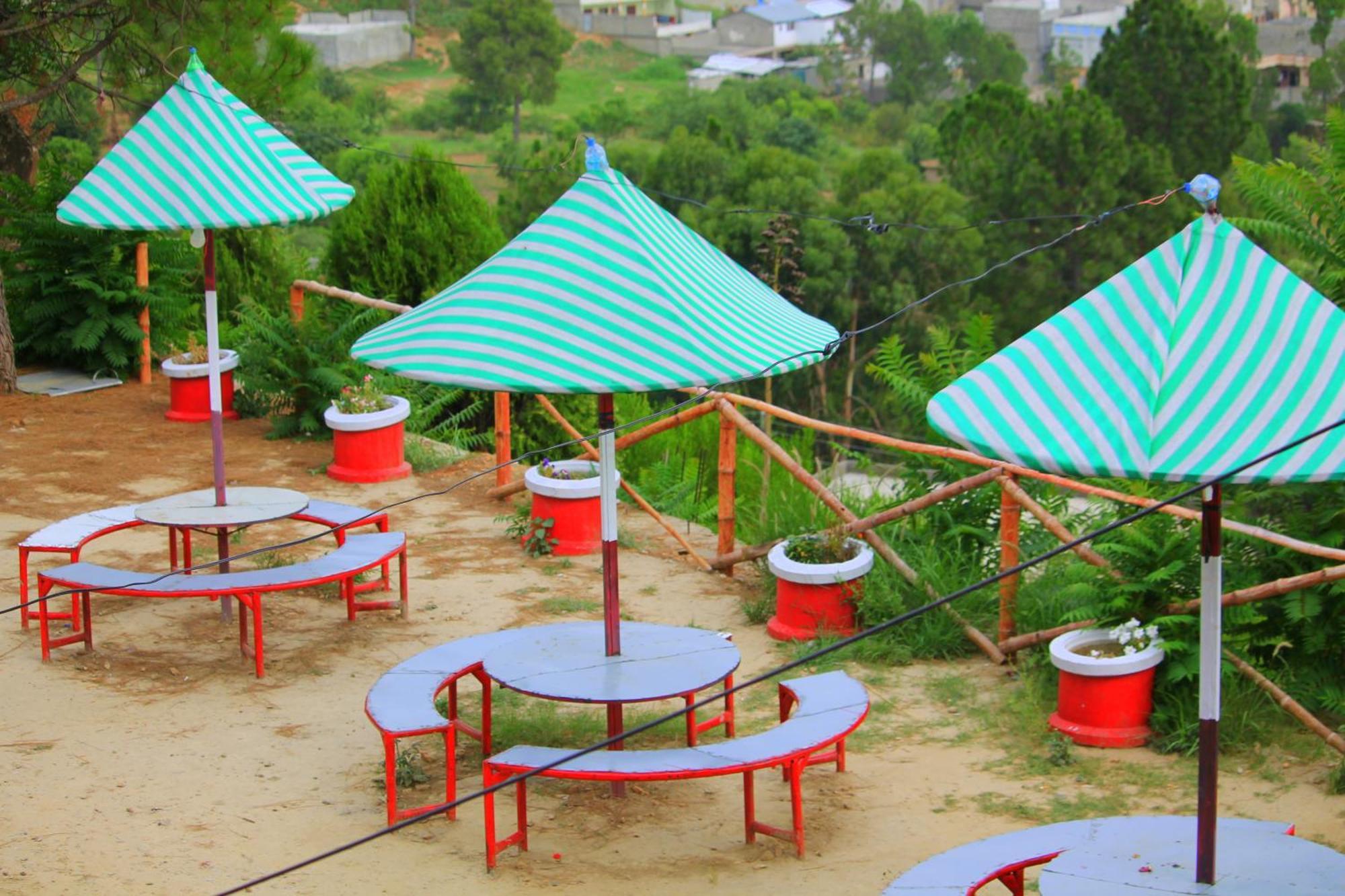Red Rose Hotel & Resort Mansehra المظهر الخارجي الصورة